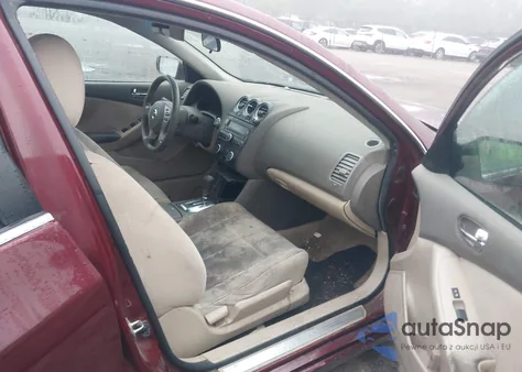 2012 Nissan Altima 2.5 S from USA, damaged, VIN 1N4AL2AP2CC143186